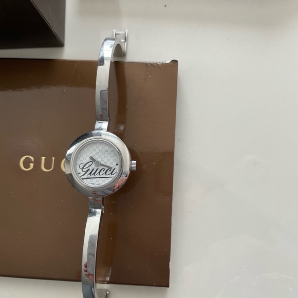 Womens wrist watch Gucci - Picture 4 of 6